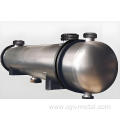 High Quality Industrial Zirconium Heat Exchanger On Sale